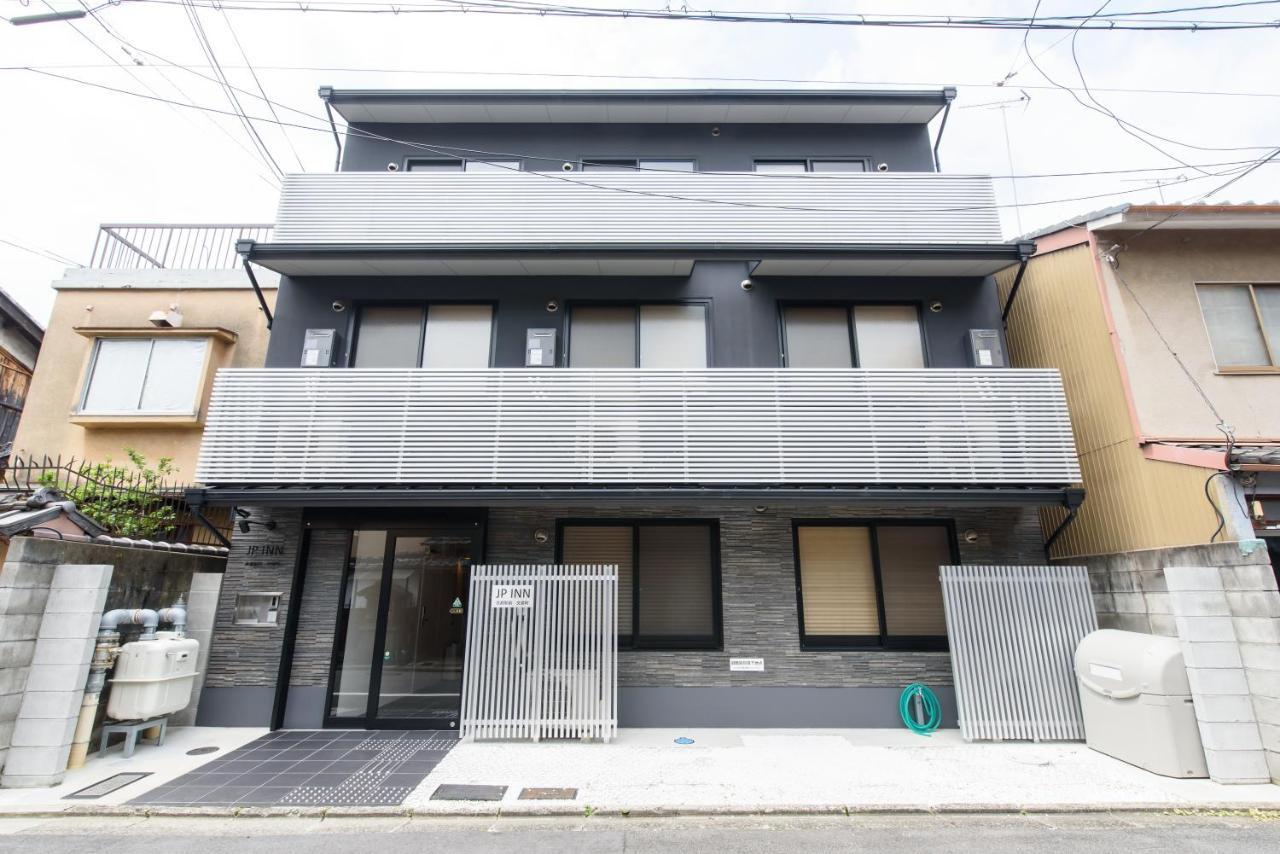 Jp Inn Kyoto Ekimae Mongakucho Kültér fotó