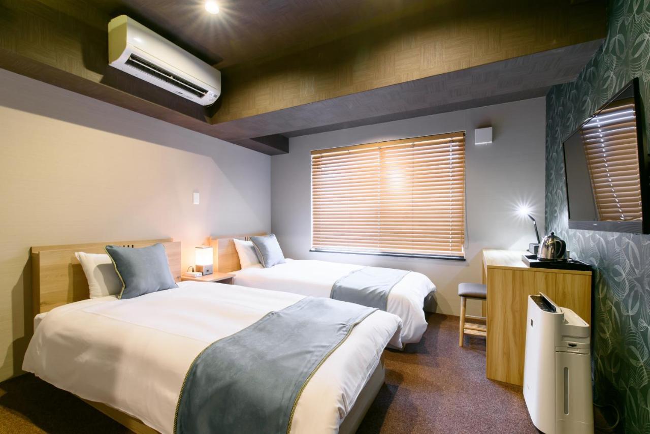 Jp Inn Kyoto Ekimae Mongakucho Kültér fotó
