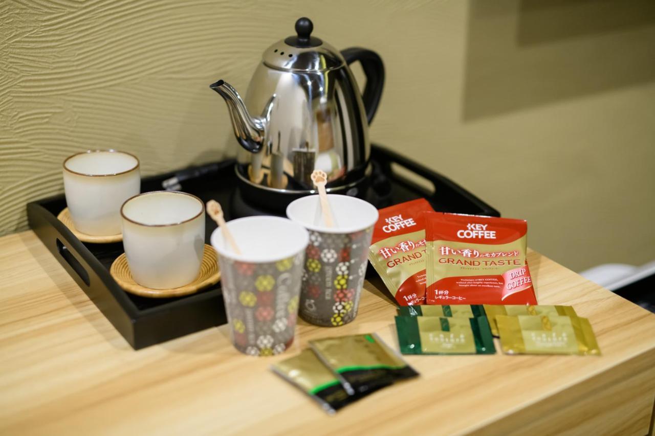 Jp Inn Kyoto Ekimae Mongakucho Kültér fotó