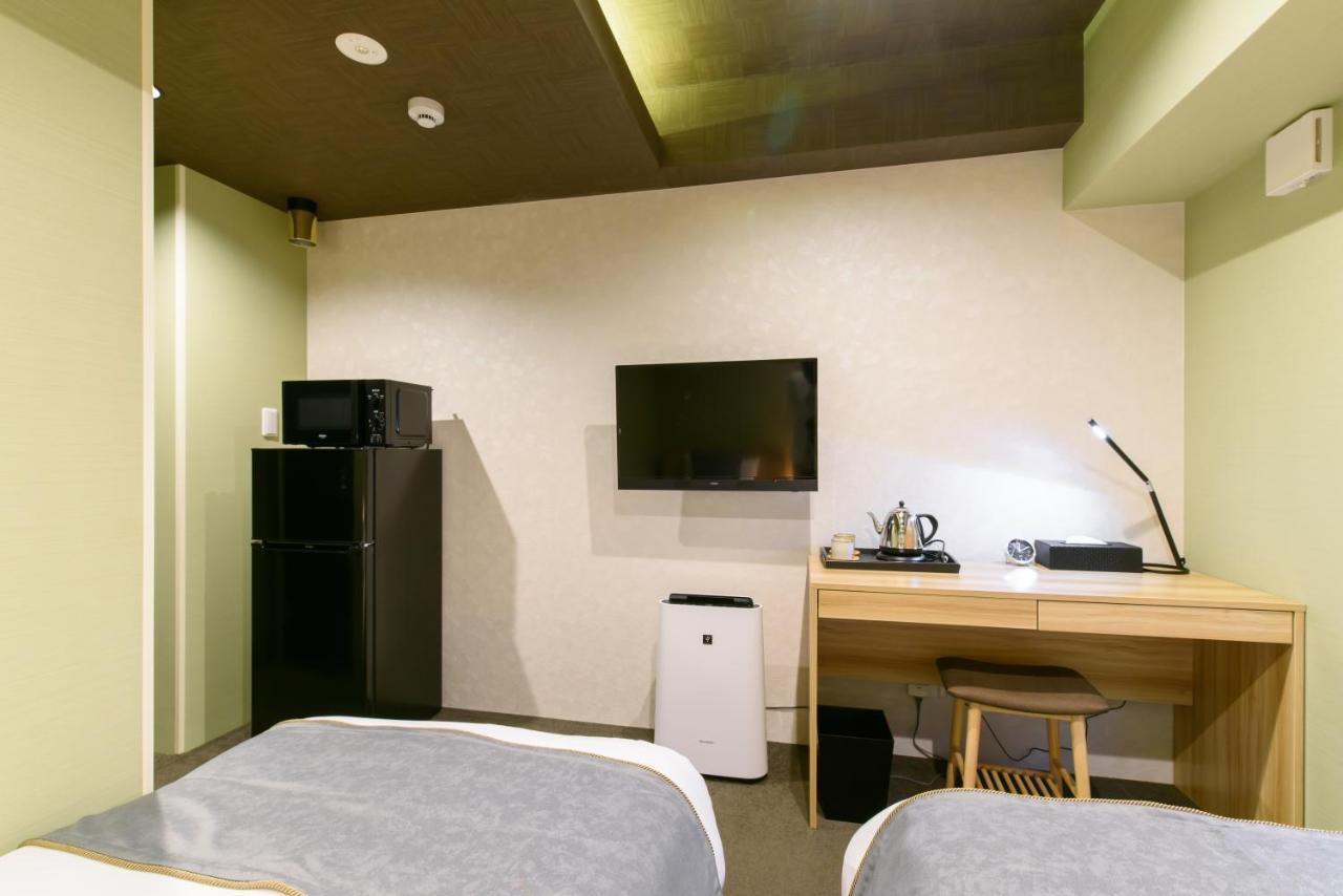 Jp Inn Kyoto Ekimae Mongakucho Kültér fotó